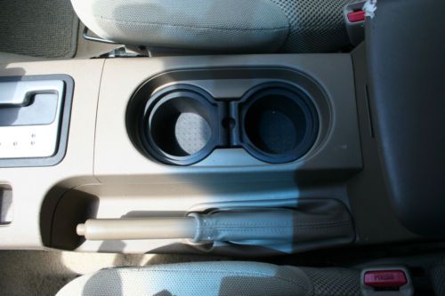 2005 Nissan Frontier SE Crew Cab Pickup 4-Door 4.0L, image 16
