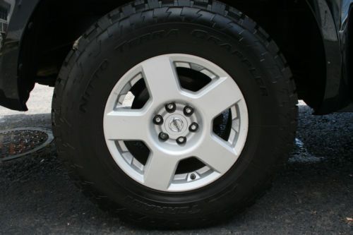2005 Nissan Frontier SE Crew Cab Pickup 4-Door 4.0L, image 21