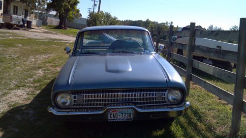 1961 ford ranchero base 2.8l