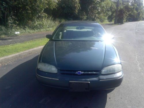 1996 chevrolet lumina--runs great