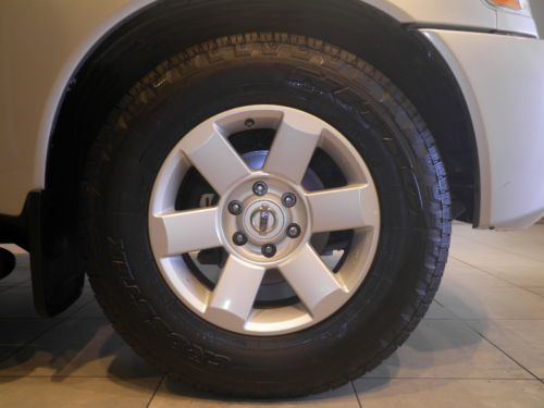 2005 Titan LE Crew Cab 5.6L V8  95k Leather Heated Seats Parking Sensor, US $14,891.00, image 19
