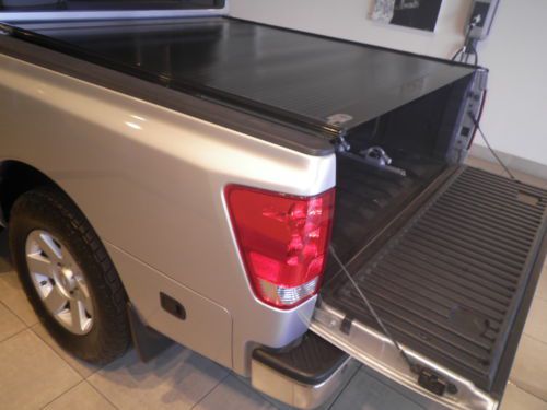 2005 Titan LE Crew Cab 5.6L V8  95k Leather Heated Seats Parking Sensor, US $14,891.00, image 31