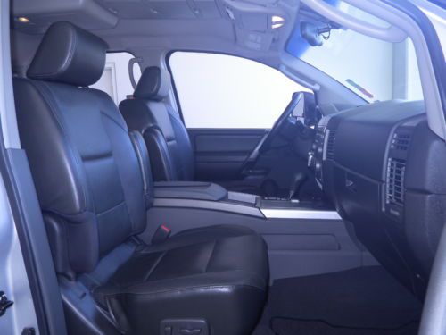 2005 Titan LE Crew Cab 5.6L V8  95k Leather Heated Seats Parking Sensor, US $14,891.00, image 33
