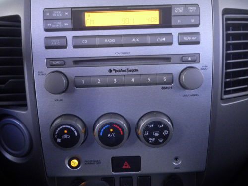 2005 Titan LE Crew Cab 5.6L V8  95k Leather Heated Seats Parking Sensor, US $14,891.00, image 41
