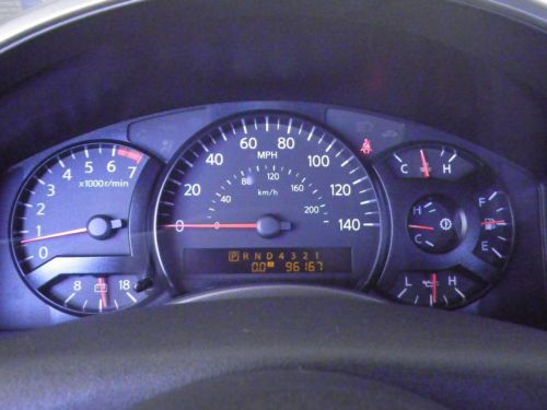 2005 Titan LE Crew Cab 5.6L V8  95k Leather Heated Seats Parking Sensor, US $14,891.00, image 44