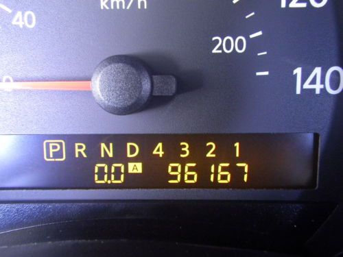 2005 Titan LE Crew Cab 5.6L V8  95k Leather Heated Seats Parking Sensor, US $14,891.00, image 45