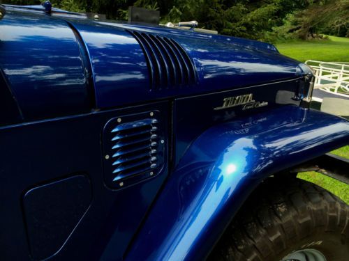 1969 Toyota Land Cruiser FJ40 Convertible/Hardtop, image 6