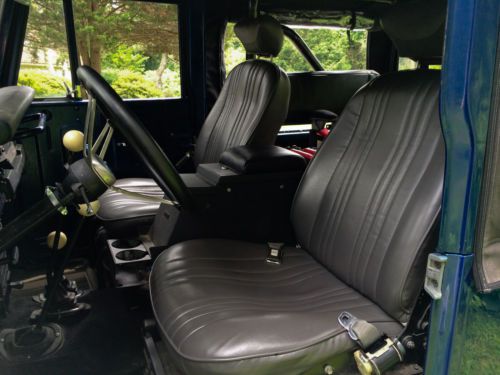 1969 Toyota Land Cruiser FJ40 Convertible/Hardtop, image 11