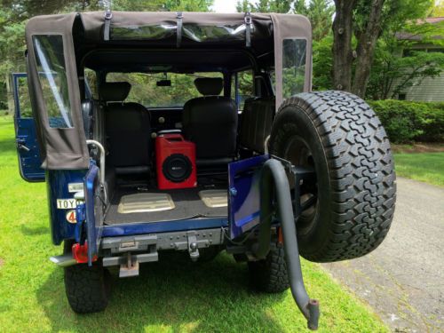 1969 Toyota Land Cruiser FJ40 Convertible/Hardtop, image 14