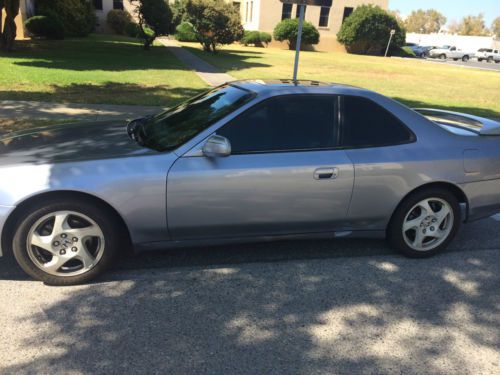 1999 honda prelude base coupe 2-door 2.2l