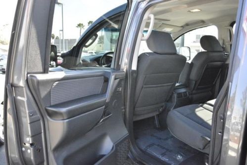 sv crew cab 4x4 low miles new suspension lift shocks prem alloys off-road tires, US $27,495.00, image 11