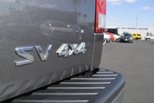 sv crew cab 4x4 low miles new suspension lift shocks prem alloys off-road tires, US $27,495.00, image 38