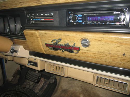 1991 Jeep Grand Wagoneer 4x4 Final Edition One of Only 27 Made in Spinnaker Blue, image 14