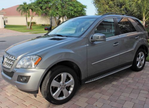 2011 Mercedes ML350 Auto Low Miles Leather Interior Power Seats Sun Roof SUV, image 2