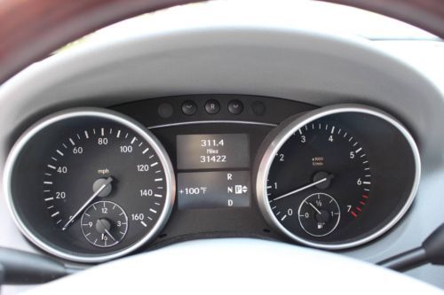 2011 Mercedes ML350 Auto Low Miles Leather Interior Power Seats Sun Roof SUV, image 3