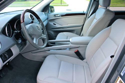 2011 Mercedes ML350 Auto Low Miles Leather Interior Power Seats Sun Roof SUV, image 4