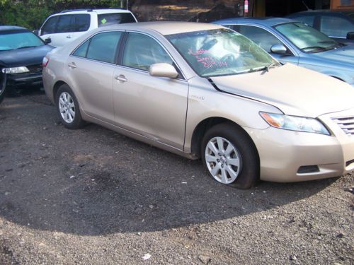 2008 toyota camry hybrid sedan 4-door 2.4l