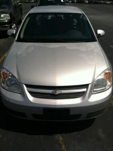 2007 chevrolet cobalt lt sedan 4-door 2.2l