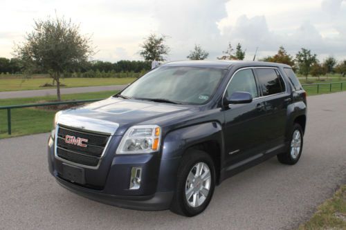 2013 gmc terrain 2.4 sle only 18k miles rear cam  - free shipping