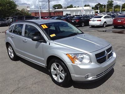 Dodge caliber 4dr hatchback mainstreet low miles sedan cvt gasoline 2.0l 4 cyl b