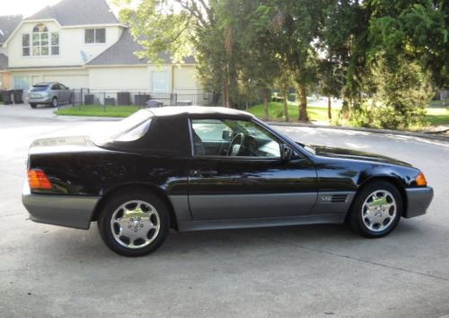 1994 Mercedes-Benz SL600 ROADSTER, image 3
