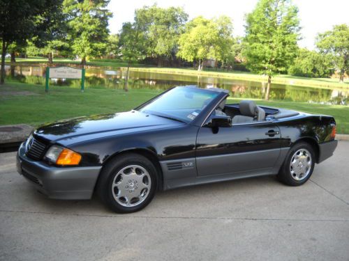1994 Mercedes-Benz SL600 ROADSTER, image 10