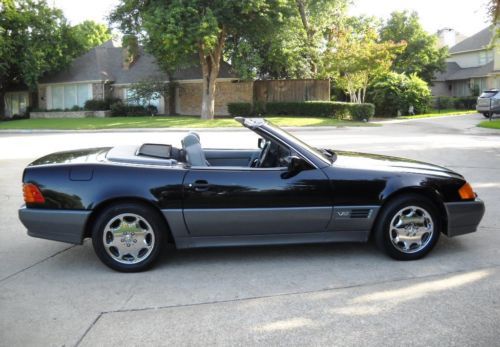 1994 Mercedes-Benz SL600 ROADSTER, image 14