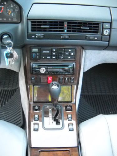 1994 Mercedes-Benz SL600 ROADSTER, image 17