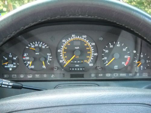 1994 Mercedes-Benz SL600 ROADSTER, image 20
