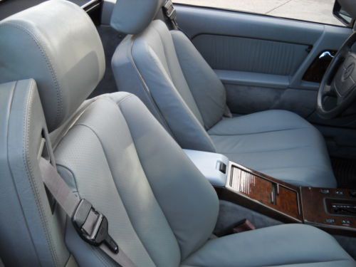 1994 Mercedes-Benz SL600 ROADSTER, image 21