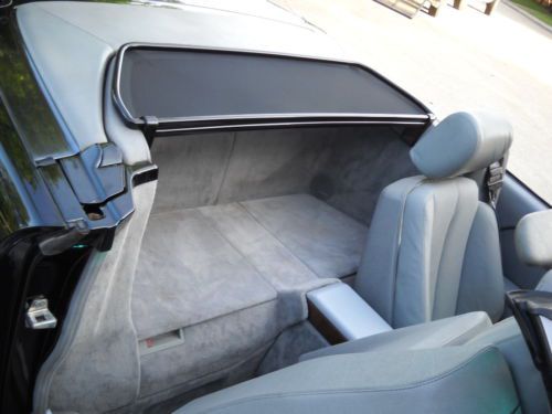1994 Mercedes-Benz SL600 ROADSTER, image 22