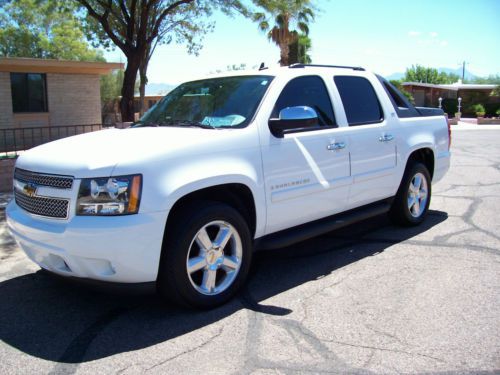 2008 chevy avalanche ltz