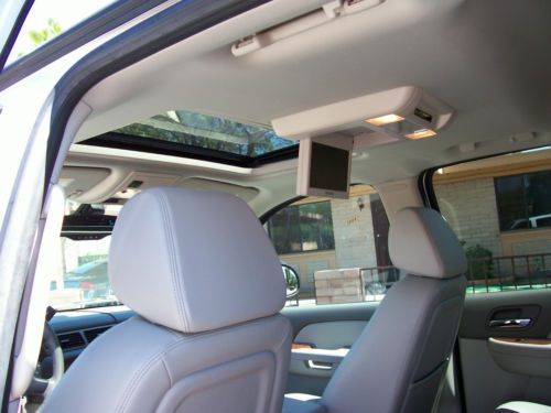 2008 Chevy Avalanche LTZ, image 5