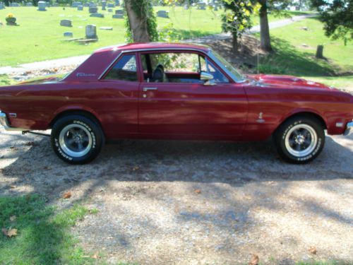 1969 ford falcon futura