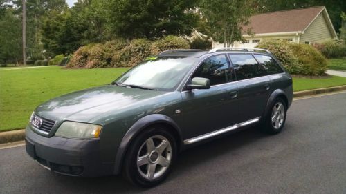 2004 audi allrad 2.7 twin turbo