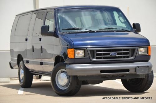 2006 ford e350 ext 15 passengers van clean fresh trade $699 ship