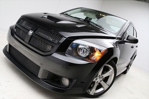 We finance! 2008 dodge caliber srt4 6-speed manual fwd