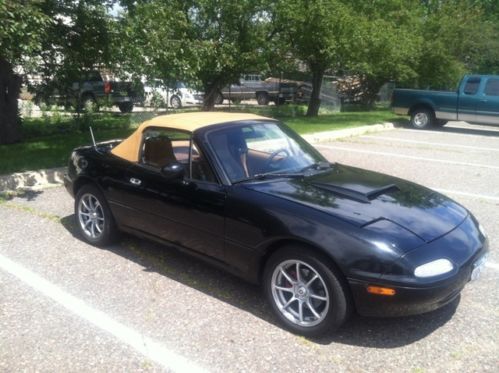 1992 mazda monster miata with ford 5.0 v8