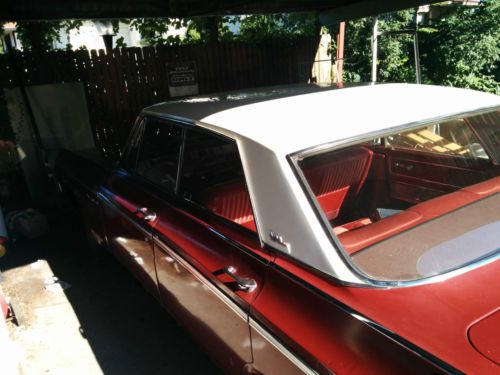1963 Oldsmobile Super 88 Holiday 6.5L, US $5,000.00, image 2