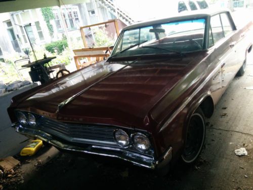 1963 Oldsmobile Super 88 Holiday 6.5L, US $5,000.00, image 3