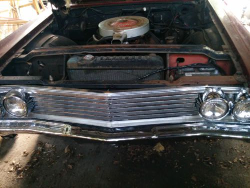 1963 Oldsmobile Super 88 Holiday 6.5L, US $5,000.00, image 4