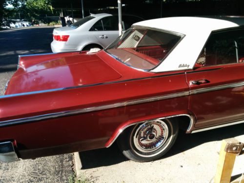 1963 Oldsmobile Super 88 Holiday 6.5L, US $5,000.00, image 5