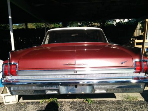 1963 Oldsmobile Super 88 Holiday 6.5L, US $5,000.00, image 6