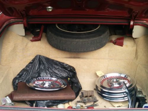 1963 Oldsmobile Super 88 Holiday 6.5L, US $5,000.00, image 7