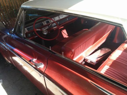 1963 Oldsmobile Super 88 Holiday 6.5L, US $5,000.00, image 8