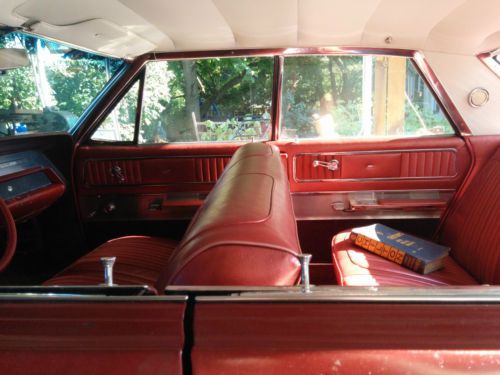 1963 Oldsmobile Super 88 Holiday 6.5L, US $5,000.00, image 9
