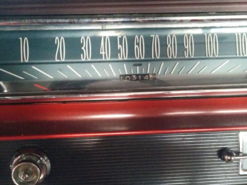 1963 Oldsmobile Super 88 Holiday 6.5L, US $5,000.00, image 10