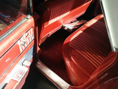 1963 Oldsmobile Super 88 Holiday 6.5L, US $5,000.00, image 12