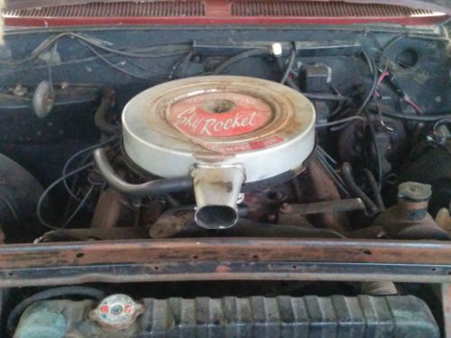 1963 Oldsmobile Super 88 Holiday 6.5L, US $5,000.00, image 13