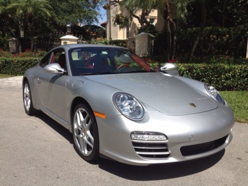 997 carrera 2. gt silver metalic with full leather interior